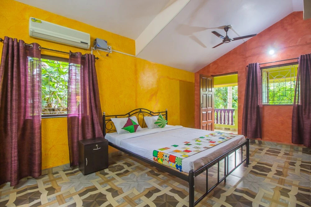 Michette Holiday Care By OYO Rooms