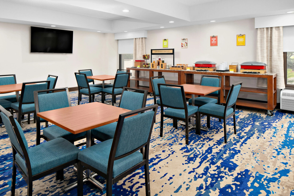 Hampton Inn Austin North