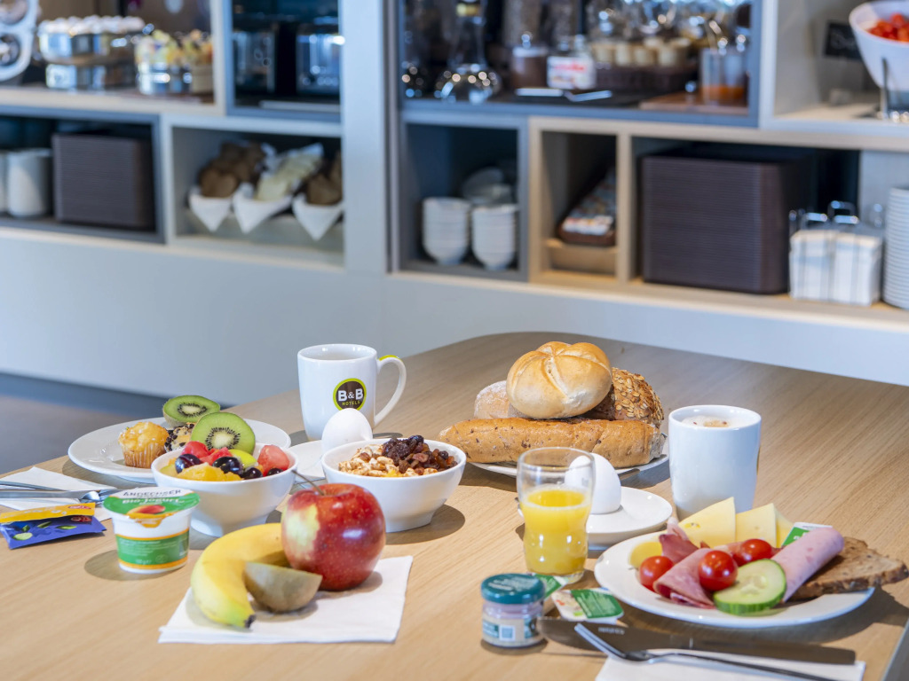 B&B Hotel Landshut
