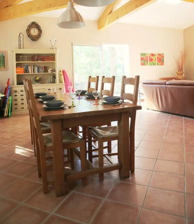 Splendid Holiday Home in Vagnas With Private Swimming Pool