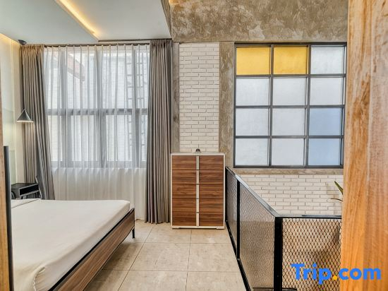 Tuju - Tuju Apartment : 1BR Loft in Umalas. - A Luxury Private Villa By Balinest Villas