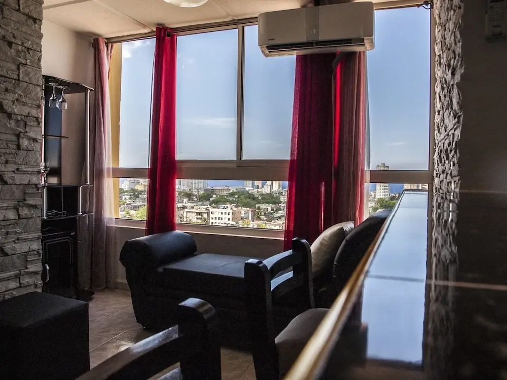 Apartamento Minimal Vista Habana