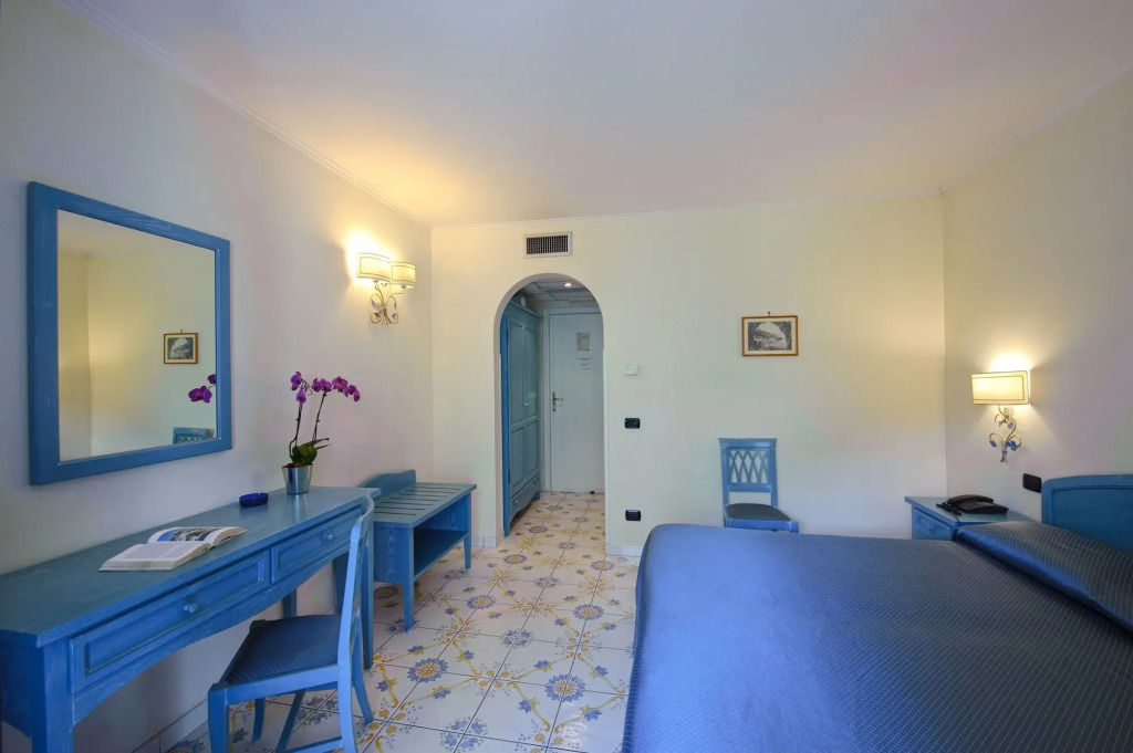 Hotel La Pergola
