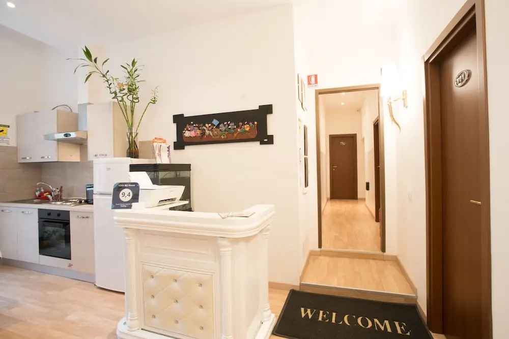 Bed & Breakfast Bq House Milizie