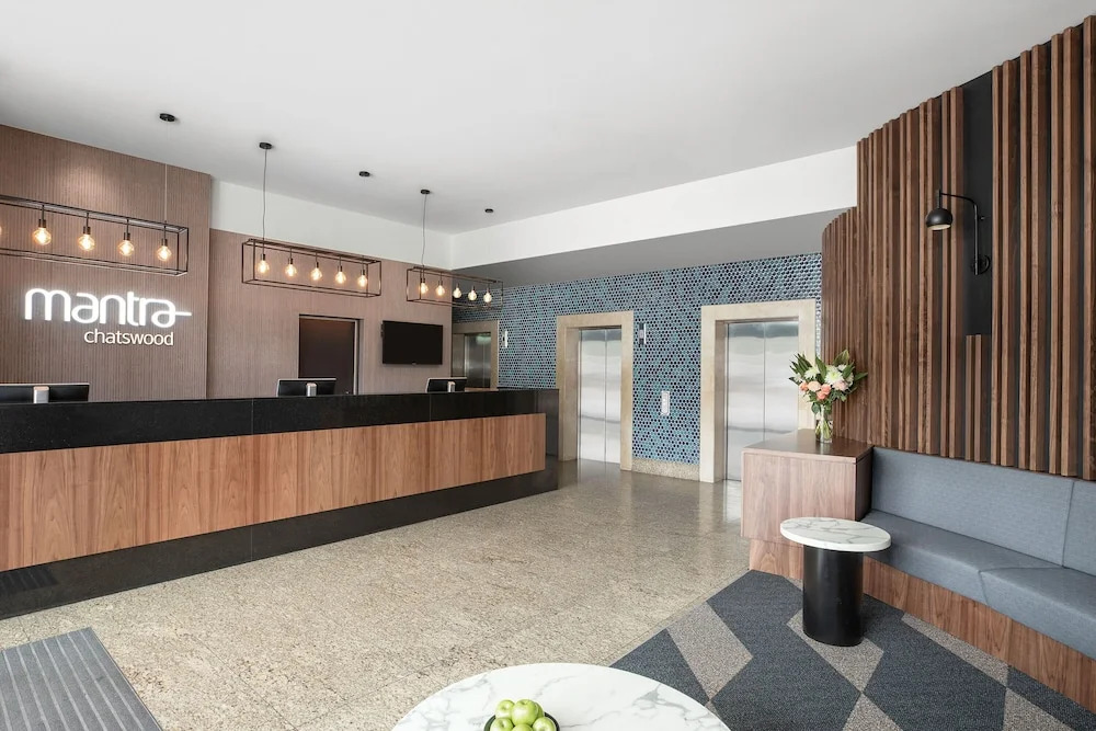 Saville Park Suites Chatswood