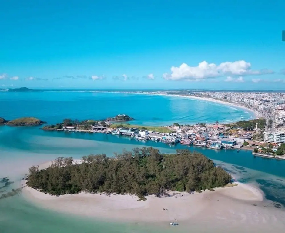 Praia do Forte - Cabo Frio - Aluguel Econômico