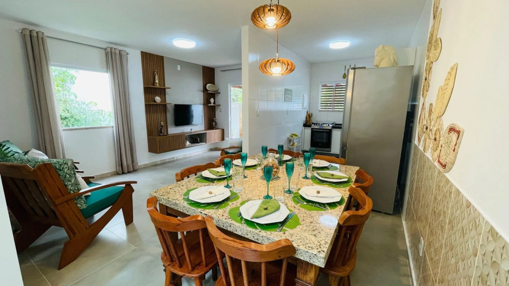 Casa 4 Imbassaí   Maravilhosa