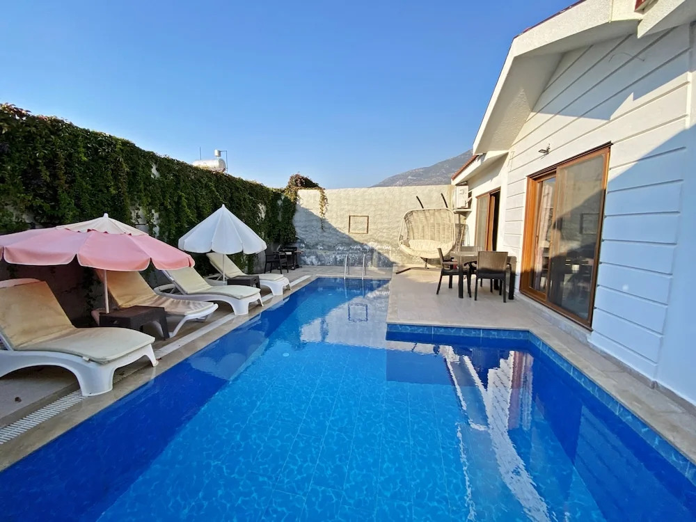 Fethiye Likya Garnet 7 Villa