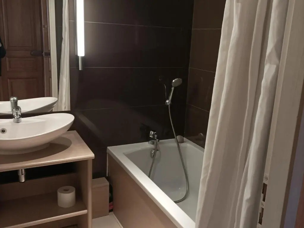 Appartement Jausiers, 2 pièces, 4 personnes - FR-1-165B-50