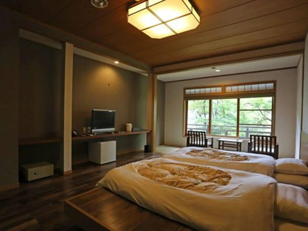 Kusatsu Onsen Kusatsu Hotel1913