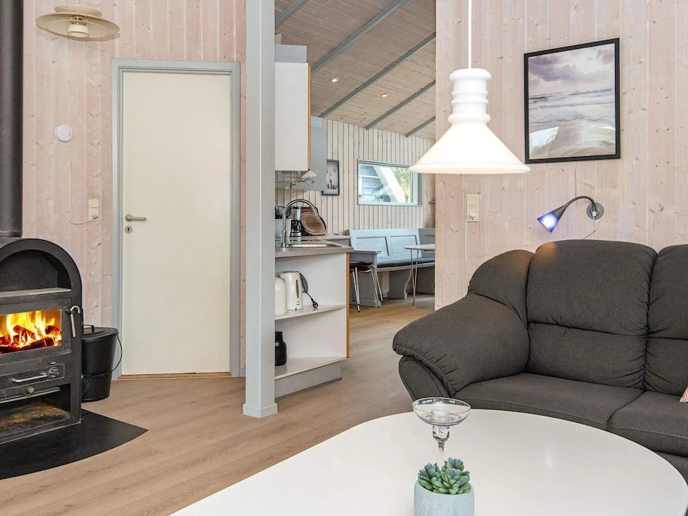 5 Star Holiday Home in Borkop