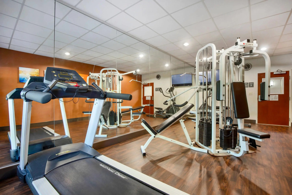 Comfort Suites Columbia Northeast - Fort Jackson