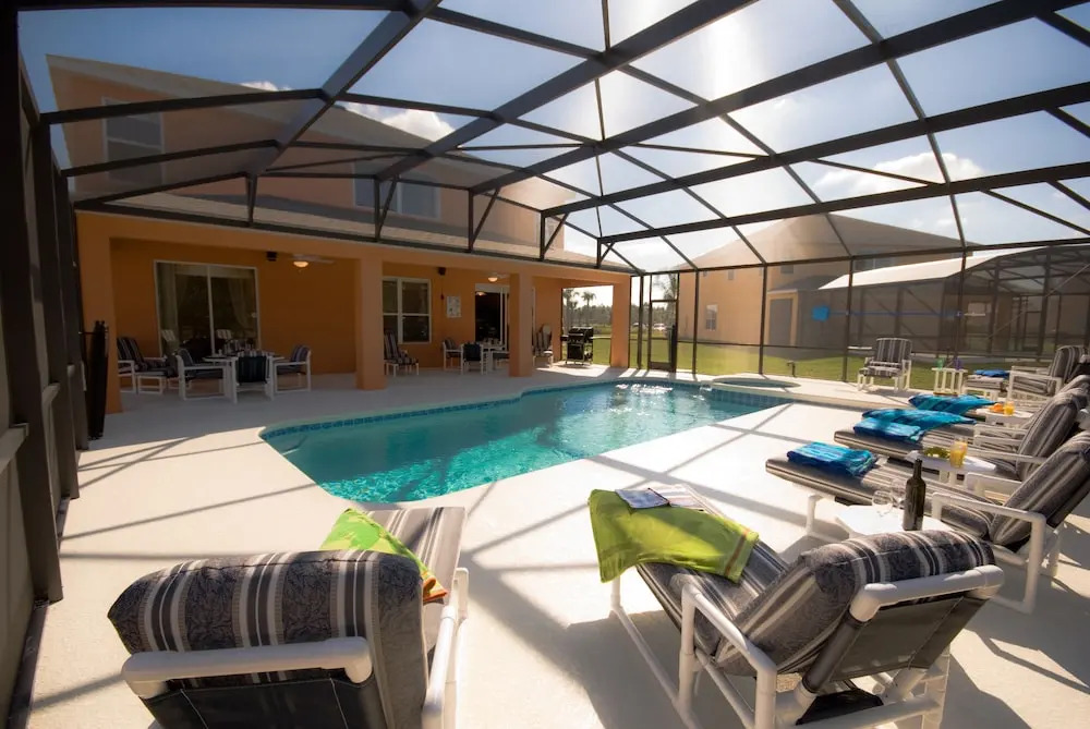 Ov1301 - Watersong - 6 Bed 4.5 Baths Villa