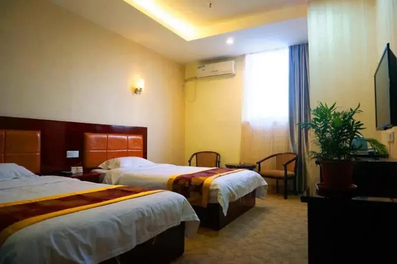 Super 8 Hotel Shanghai Hongqiao Transportation Hub Jiu Du Lu