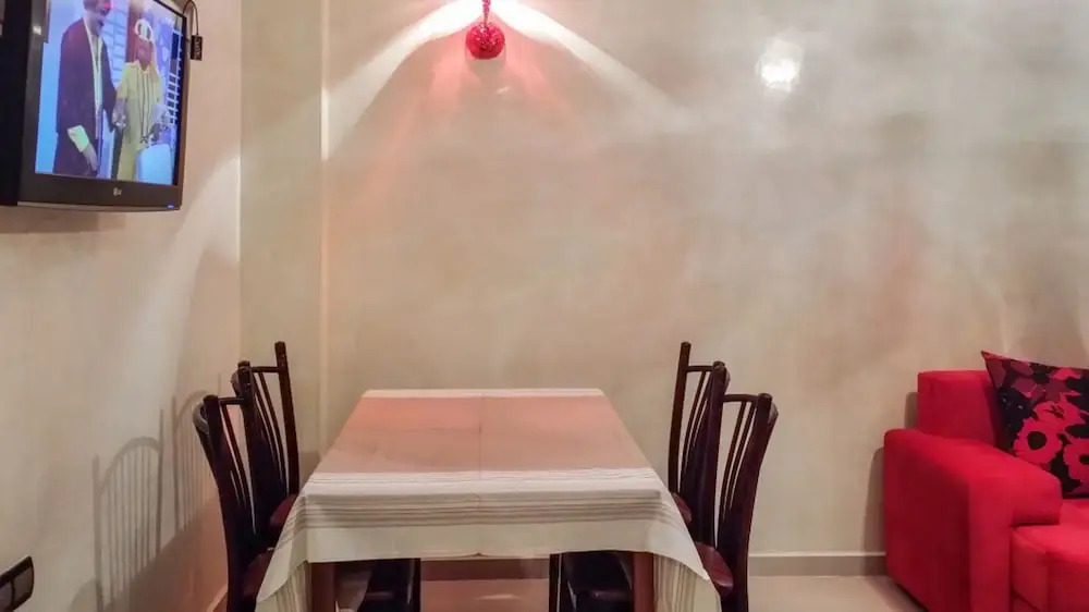 Apartment With 2 Bedrooms in Marrakech, With Wonderful City View, Balc