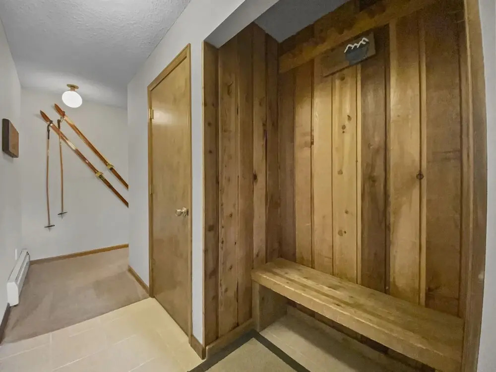 Top Floor Unit Andorra 9 Condo with Heated Garage by Redawning