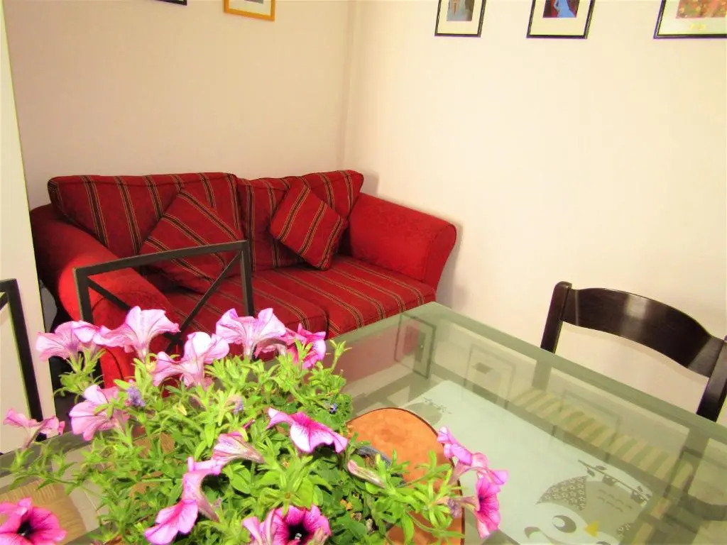 Apartment with 2 bedrooms in Torre San Giovanni with furnished terrace 150 m from the beach