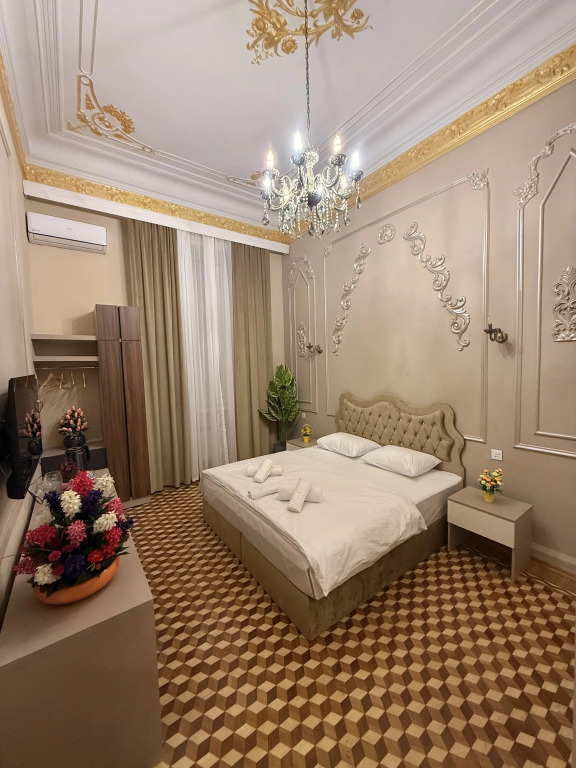 Отель Crown Palace Baku