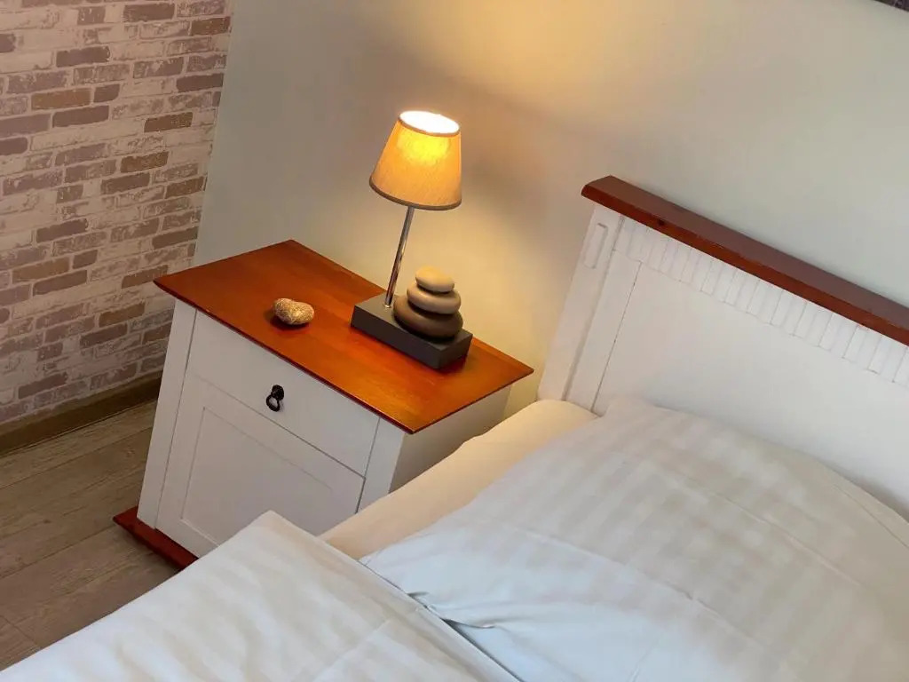 Ferienwohnung " Uns Fischerhuus "