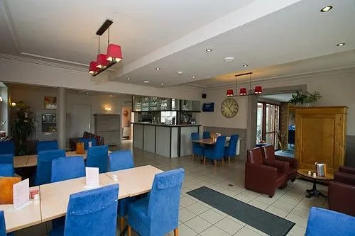 Hotel & Restaurant Maison PalAnge