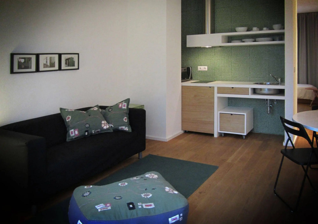 Mxp Rooms Guest House