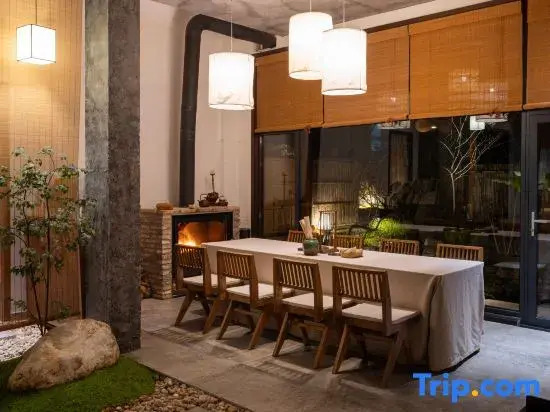 Yichun Wentang Yuhou Hot Spring Homestay