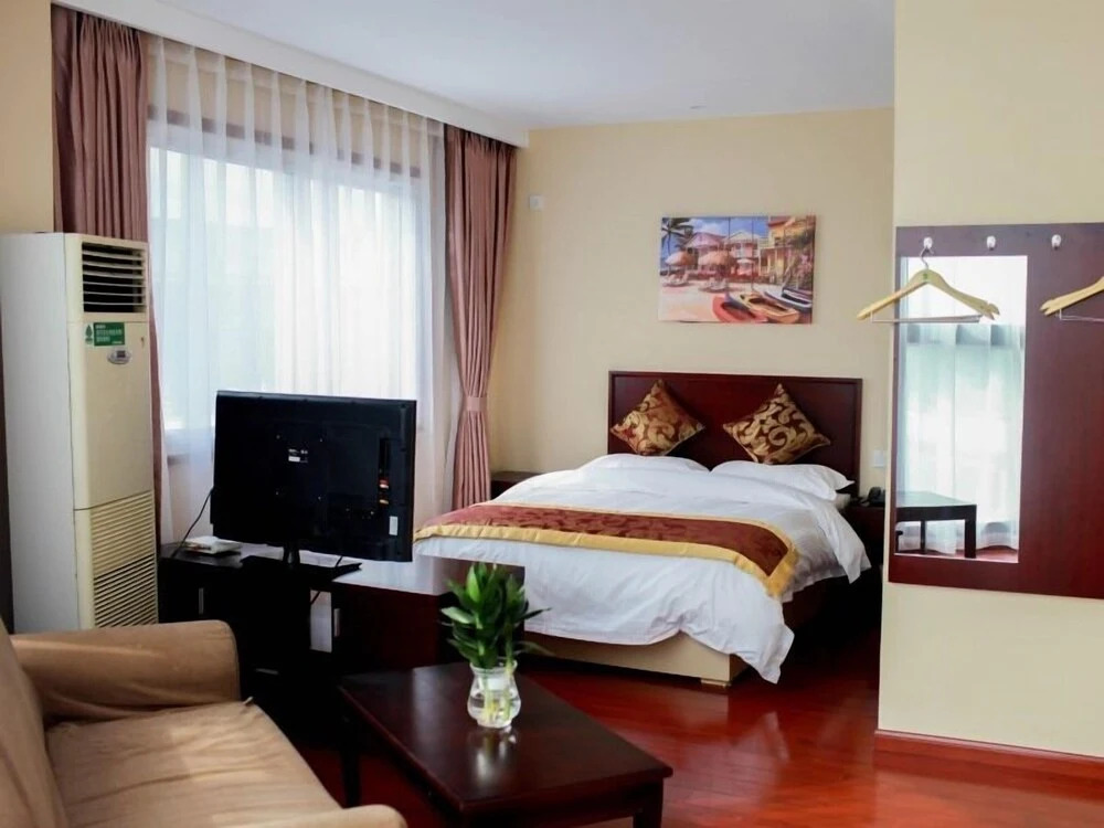 GreenTree Alliance Suzhou Sports Center Xihuan Rd Hotel