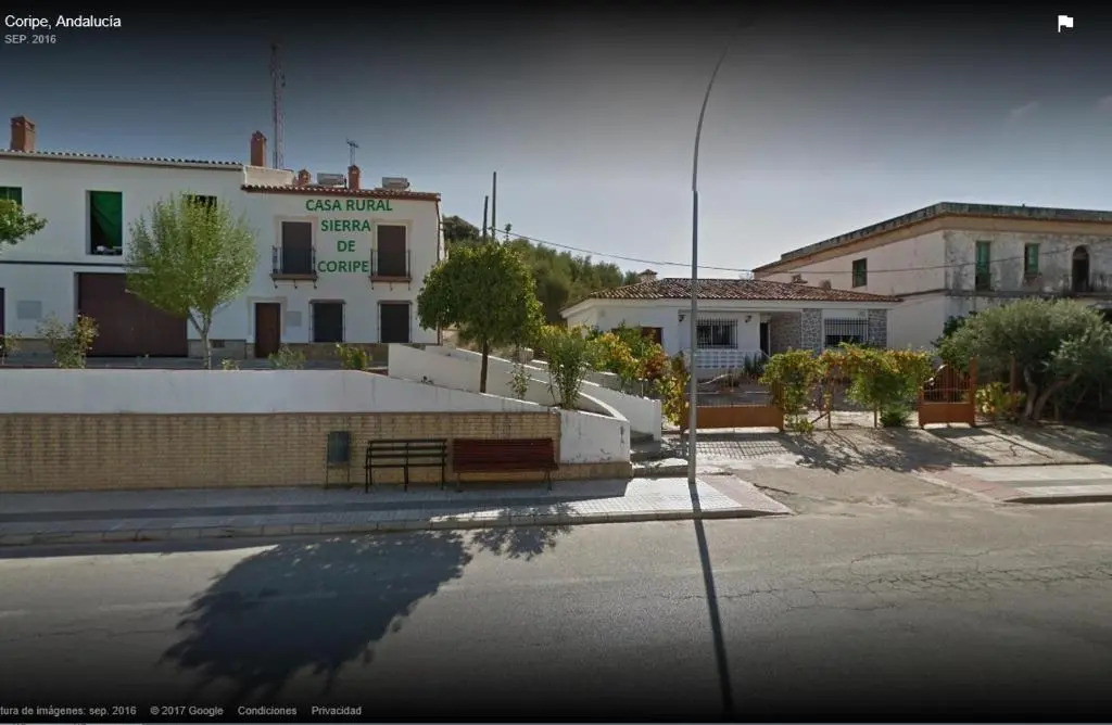 Casa Rural Sierra De Coripe