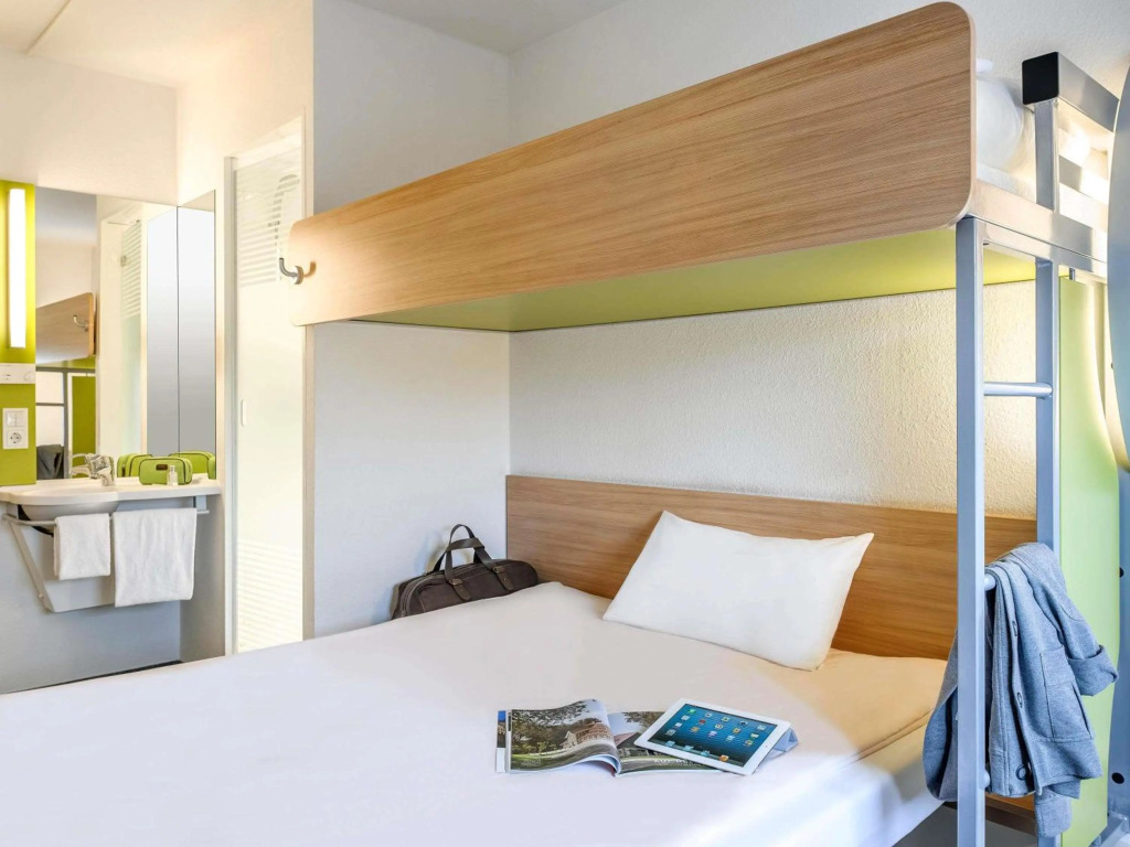 ibis budget Nancy Porte Sud