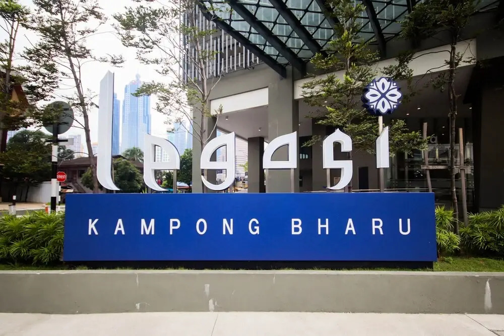 Legasi Kampung Baru Guesthouse