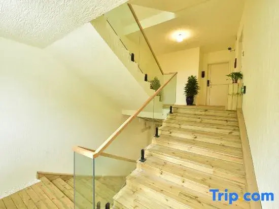 Yujian · MeetheMountain · Snow Mountain Panoramic Suite Homestay (Hailuogou Tourist Center)