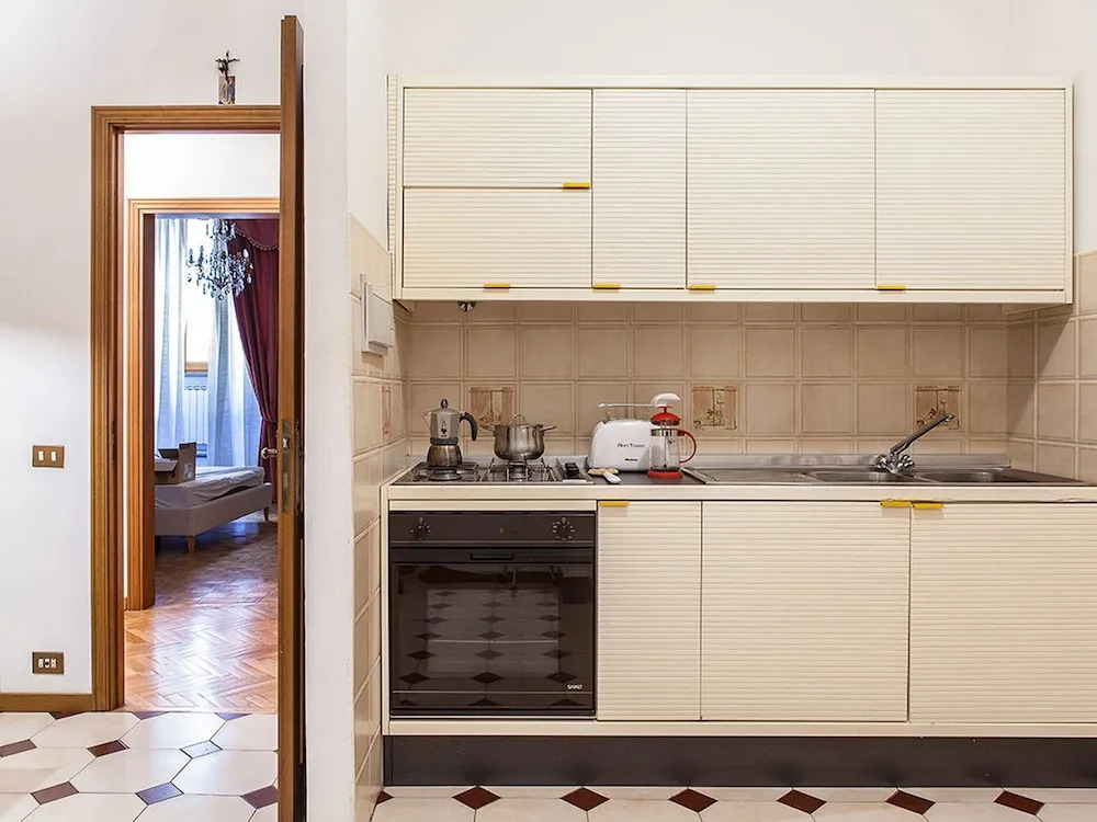 Spada Apartment