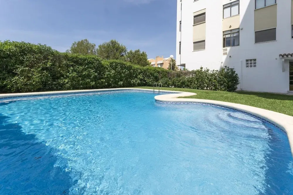 Caramelet in Javea With 2 Bedrooms and 1 Bathrooms