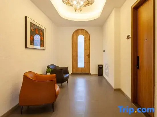 Wutai Mountain Lanting Yueshe Boutique Homestay