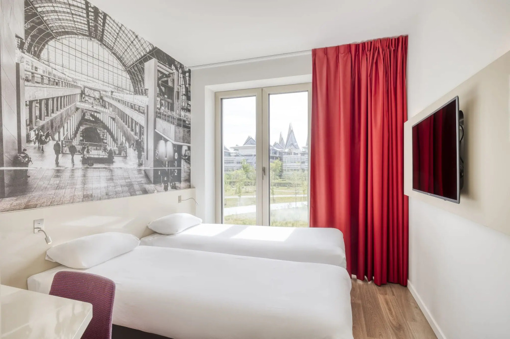B&B HOTEL Antwerpen Zuid