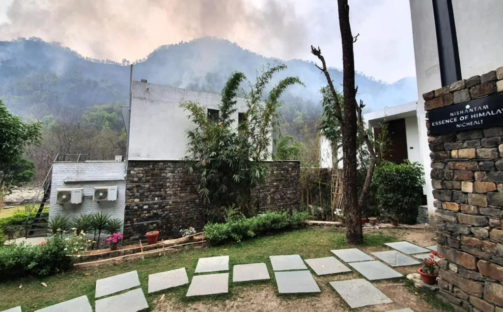 Howard Sanctuary Rishikesh