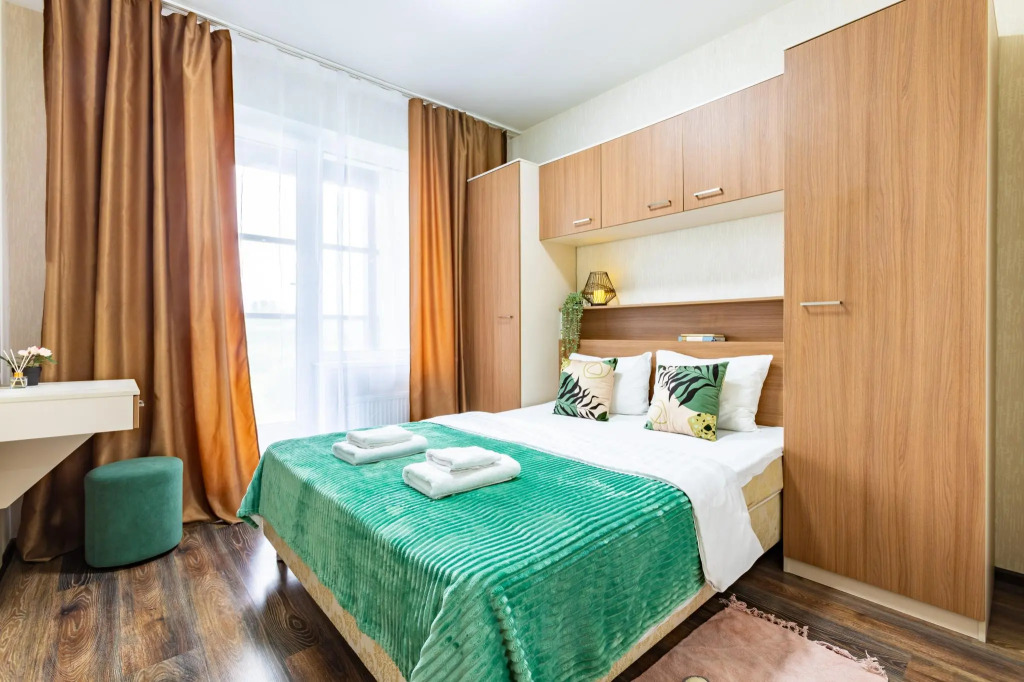 ApartMe на шоссе Пулковское 14Г