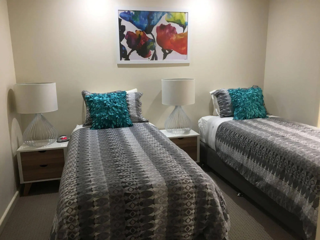 Fringe Apartments