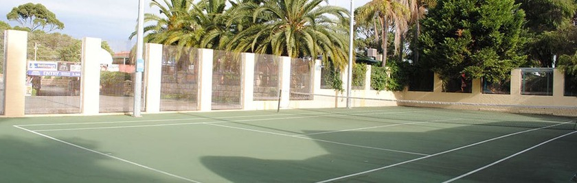 Silver Sands Resort Mandurah