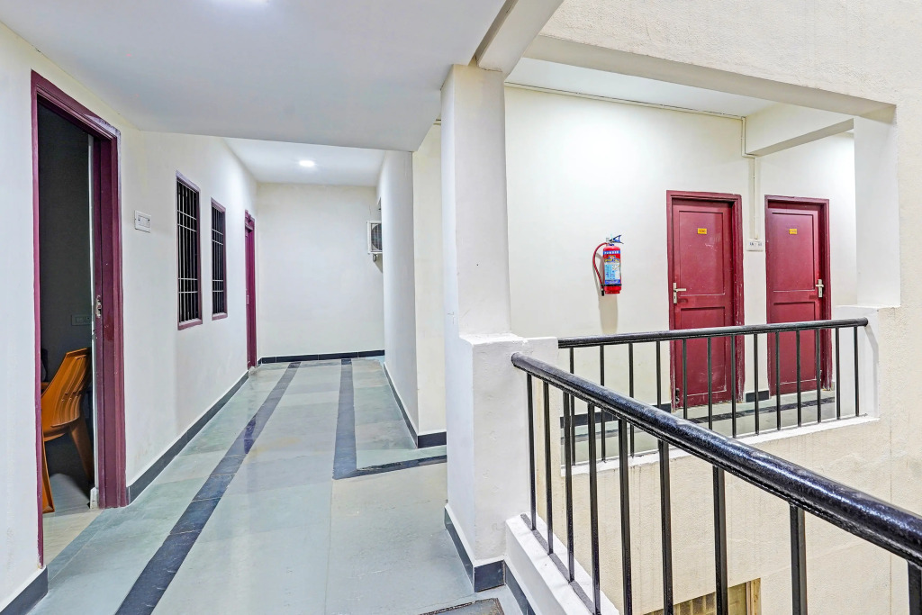Hotel O Purasaiwalkam