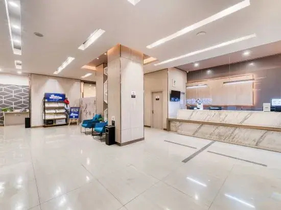 Yunzhu Hotel (Shandong Aviation College)