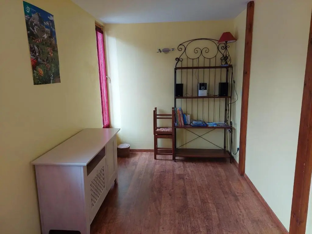 Bel appartement duplex avec jardin pour 6 personnes