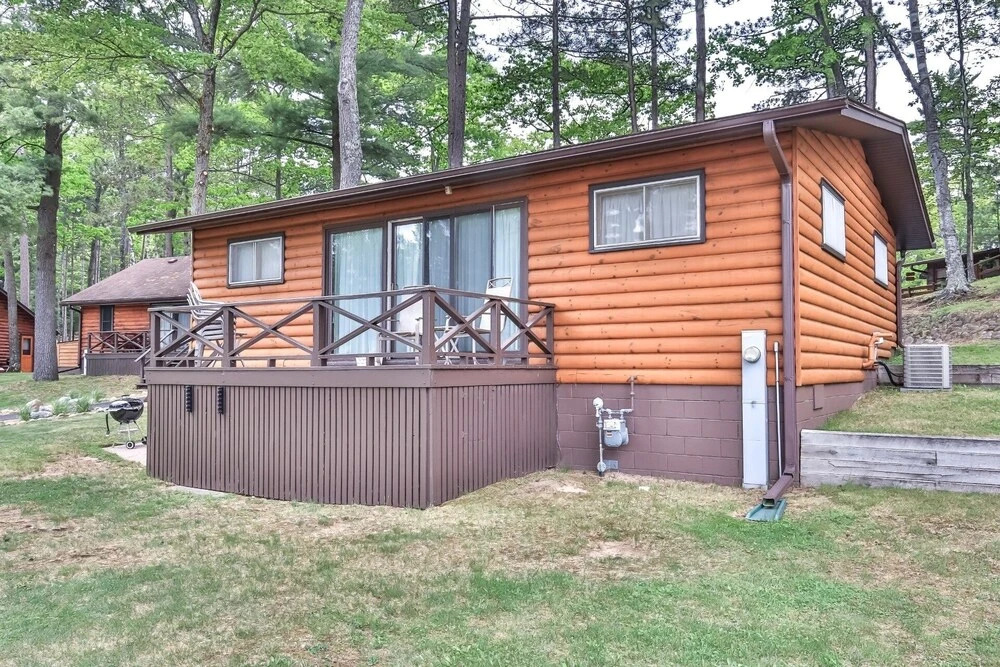 Maple - Serenity Bay Resort 3 Bedroom Cabin