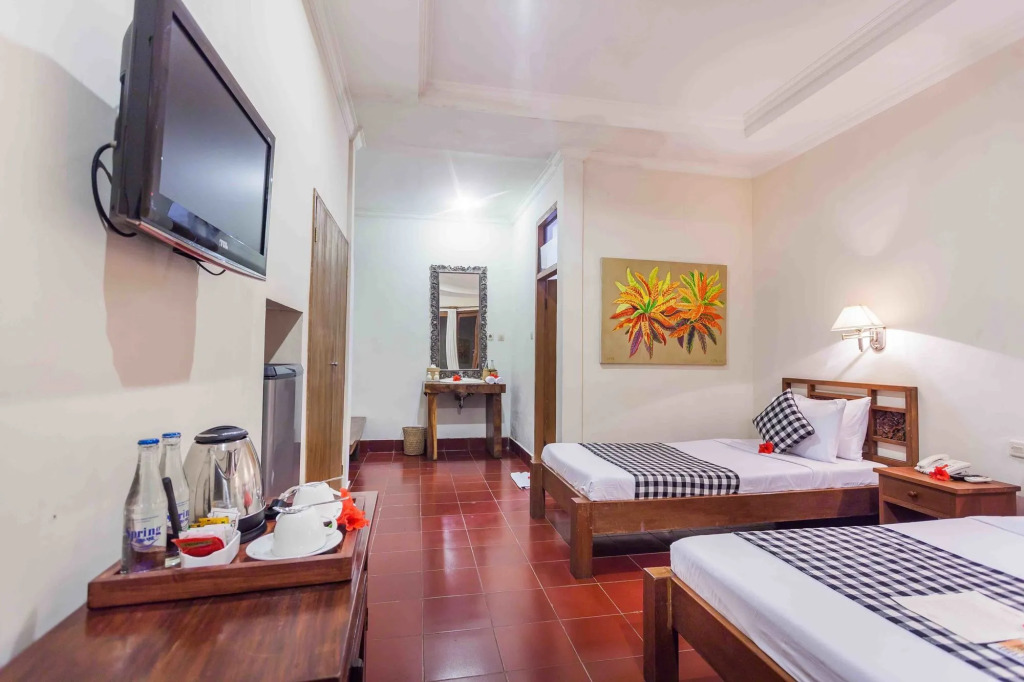 Ubud Inn Cottage by Prasi