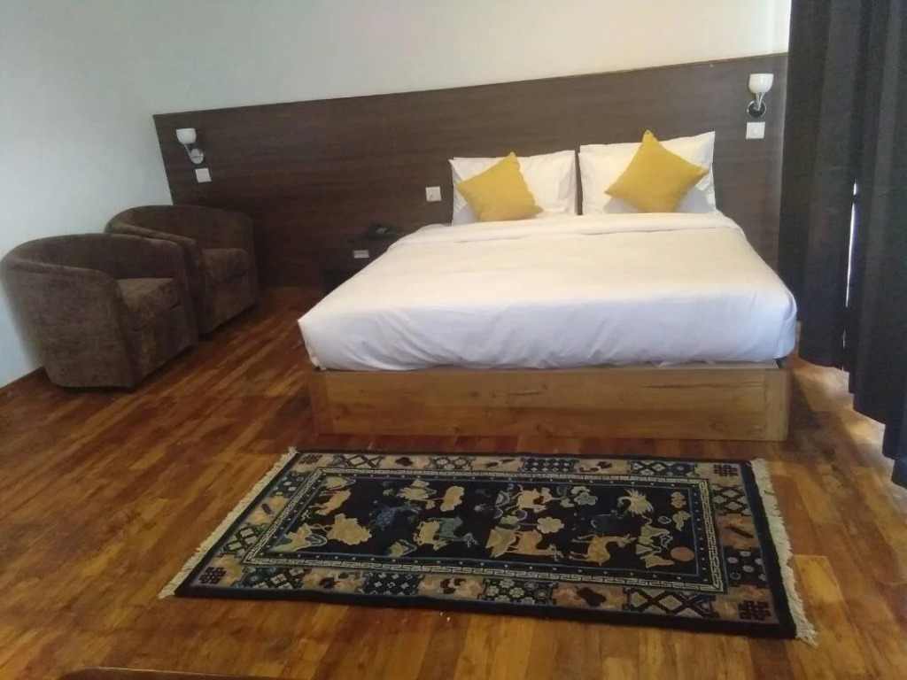 Golden Roots Resorts & Spa