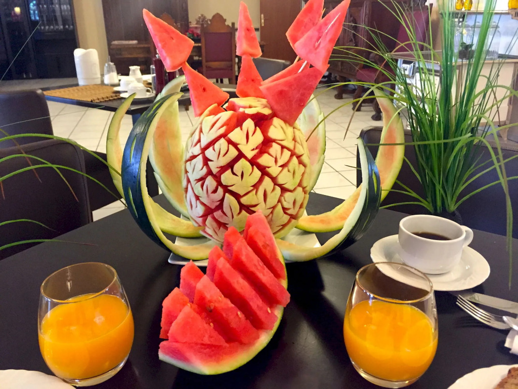 Hotel Ramor Garni