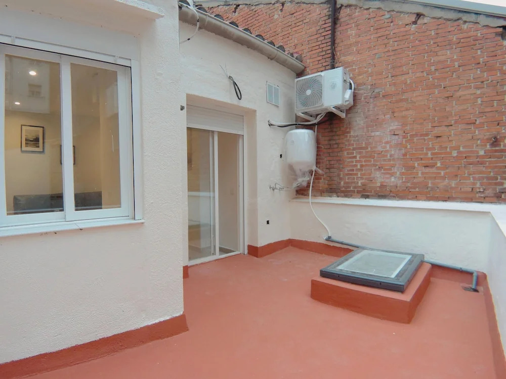 Apartamento en Bellas Vistas con BER6