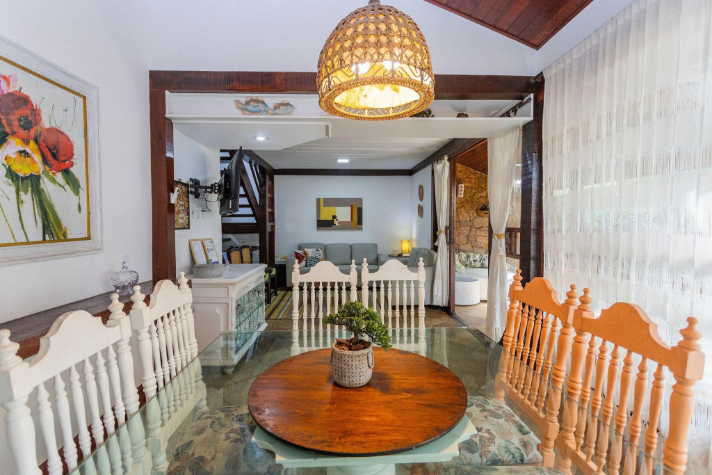 Casa De Praia Em Búzios Com área Gourmet | Vf 20