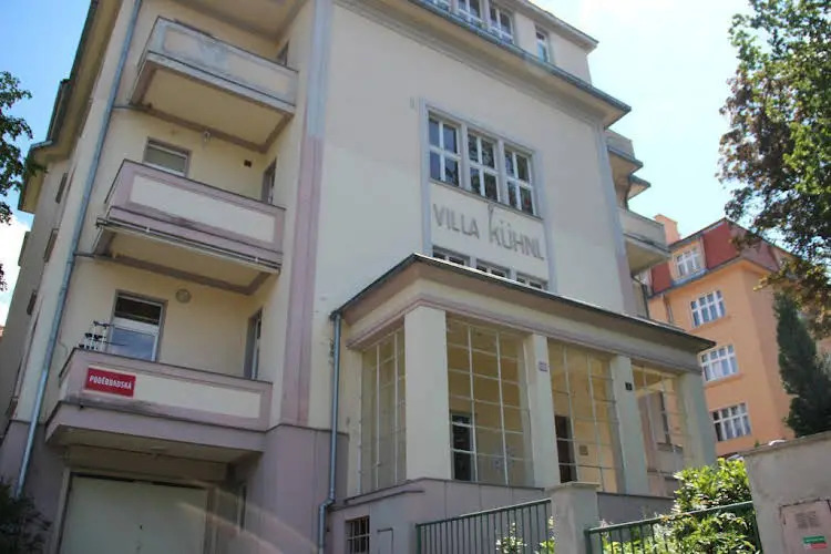 Apartment Ltava