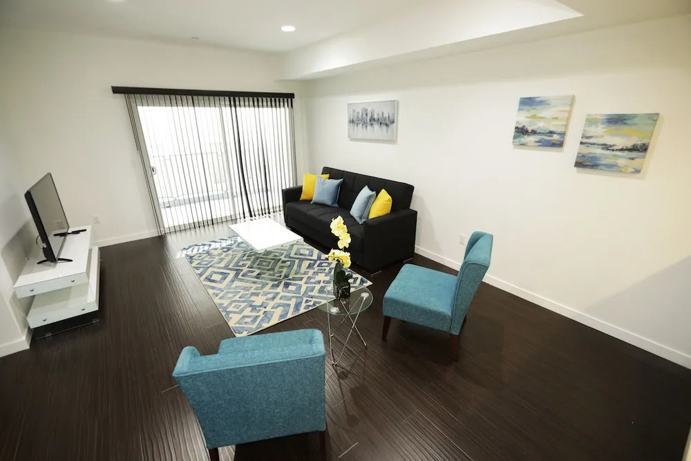 Executive Suites